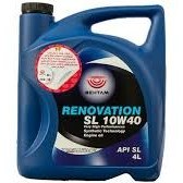تصویر بهتام رنوویشن (SL 10W40) 4 لیتری پلاستیکی