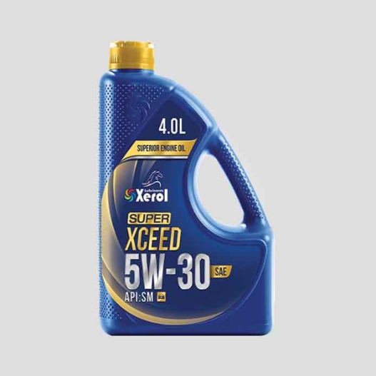 تصویر زیرول (SN 5W30) 4 لیتری فلزی