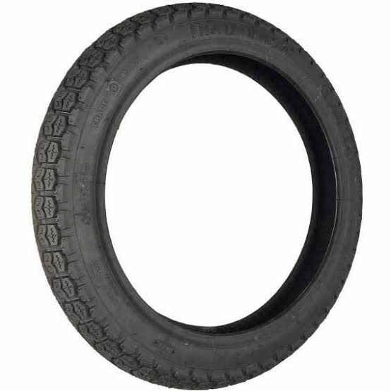 تصویر لاستیک موتور سیکلت  R17/80/110  یزد تایر