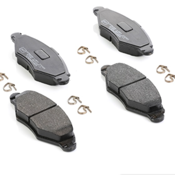 لنت ترمز دیسکی جلو پژو 206 تیپ 5 و 6 عظام