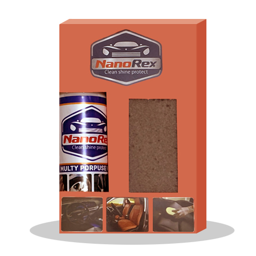 تصویر واکس نانو مخصوص Nano Rex همه کاره 