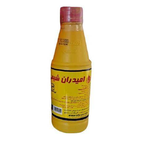 تصویر روغن ترمز امیدران شیمی زرد 250 سی سی