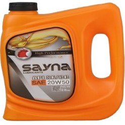 تصویر  ساینا (SF 20W50) 4 لیتری پلاستیکی