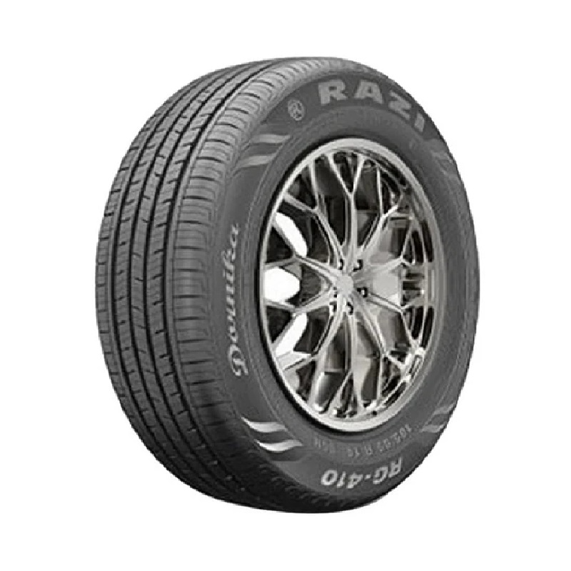 تصویر لاستیک رازی 205/60 R15