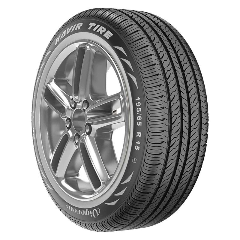 تصویر لاستیک کویر 195/65 R15