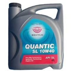تصویر بهتام کوانتیک (SL 10W40) 4 لیتری ایساکو کد 0770701602