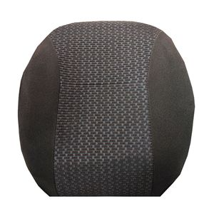 تصویر روکش صندلی هایکو طرح تگرگ مناسب پژو 405 (صندلی جدید)