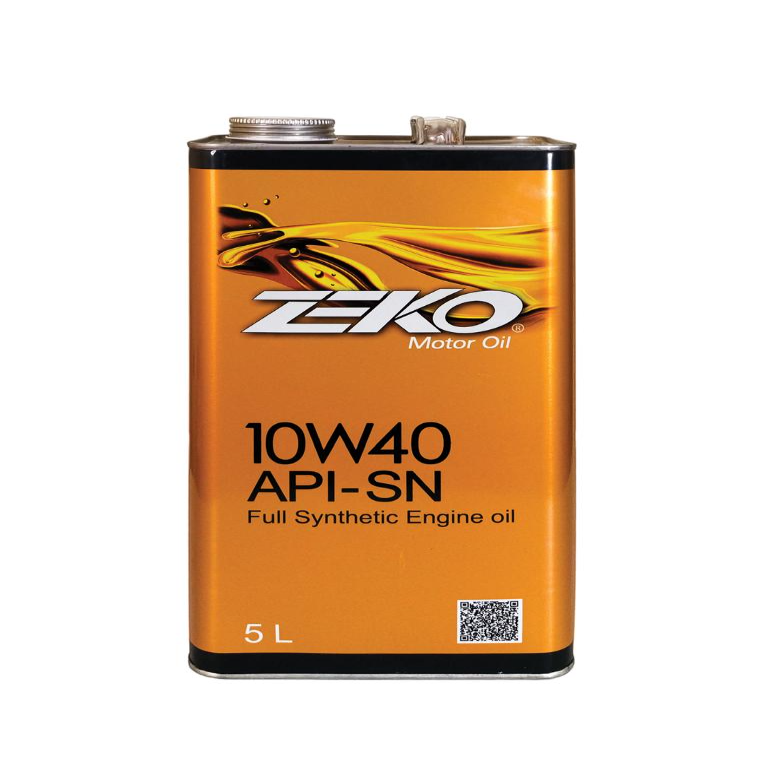 تصویر زیکو (SN 10W40) 5 لیتری
