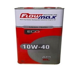 تصویر فلومکس مگاتک اکو (SL 10W40) 5 لیتری فلزی