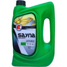 تصویر ساینا (SM 10W40) 4 لیتری
