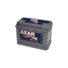 تصویر باتری 50 L2 آمپر آذر ویگور (12 ماه گارانتی)