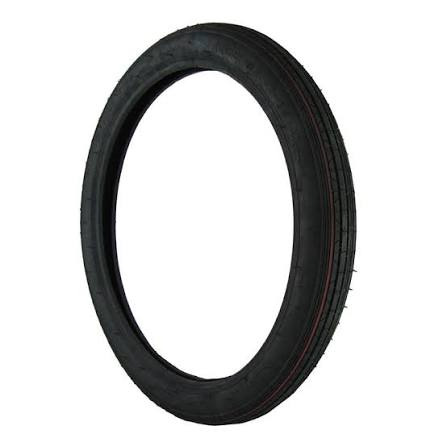 تصویر لاستیک موتور سیکلت R18 /250  یزد تایر