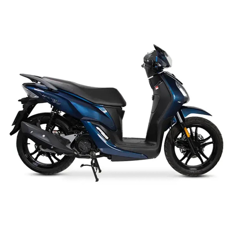 تصویر موتورسیکلت نیرو موتور مدل گلکسی SF180-ABS سال 1405