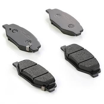 لنت ترمز جلو دیسکی سمند موتور ملی عظام