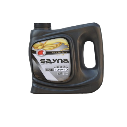 تصویر ساینا (SL 10W40) 4 لیتری پلاستیکی