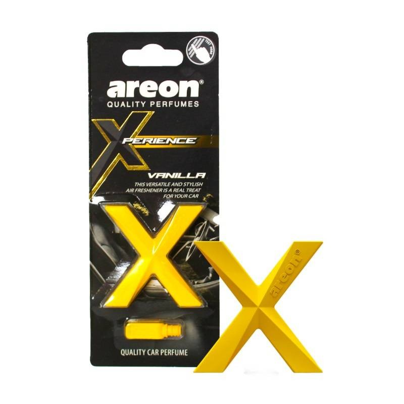 تصویر خوشبو کننده ماشین areon دریچه کولری X