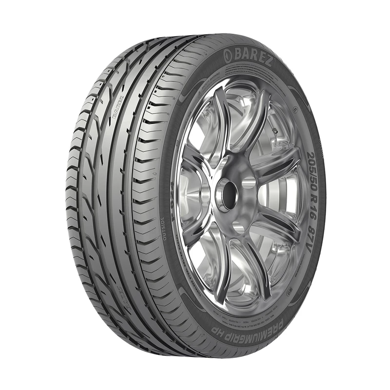 تصویر لاستیک بارز R16 205/50