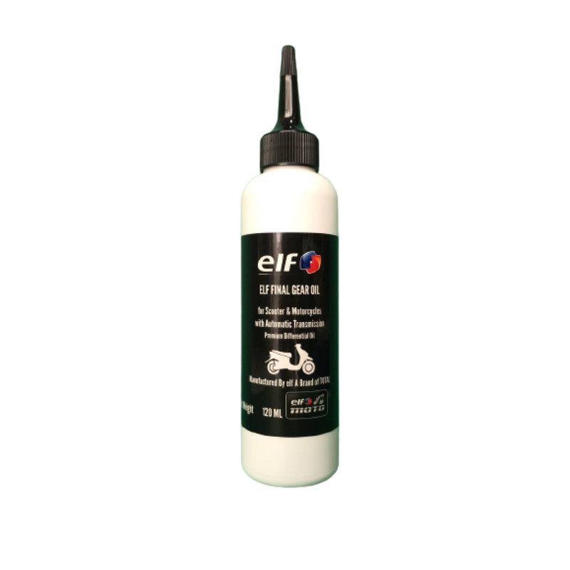 تصویر روغن گیربکس اِلف (elf)