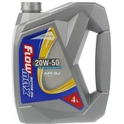 تصویر فلومکس (SJ 20W50) 4 لیتری پلاستیکی