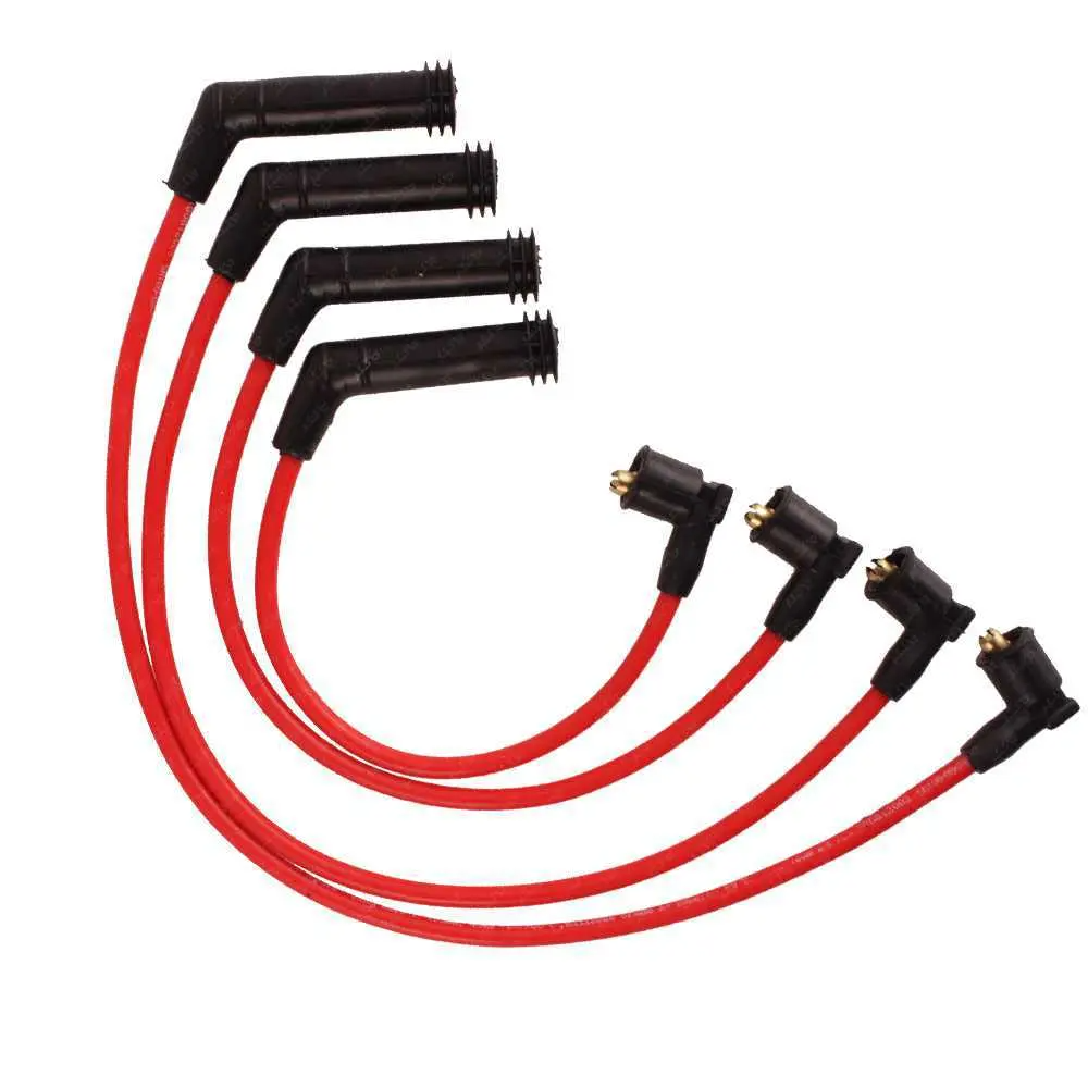 تصویر وایر شمع تقویتی SV سر سیم برنجی پژو 405 V.C.L