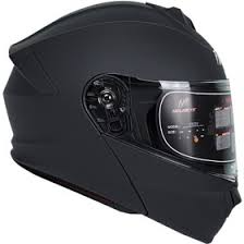 تصویر کلاه کاسکت فک متحرک فلش مدل 935SV Black Mat سایز XL