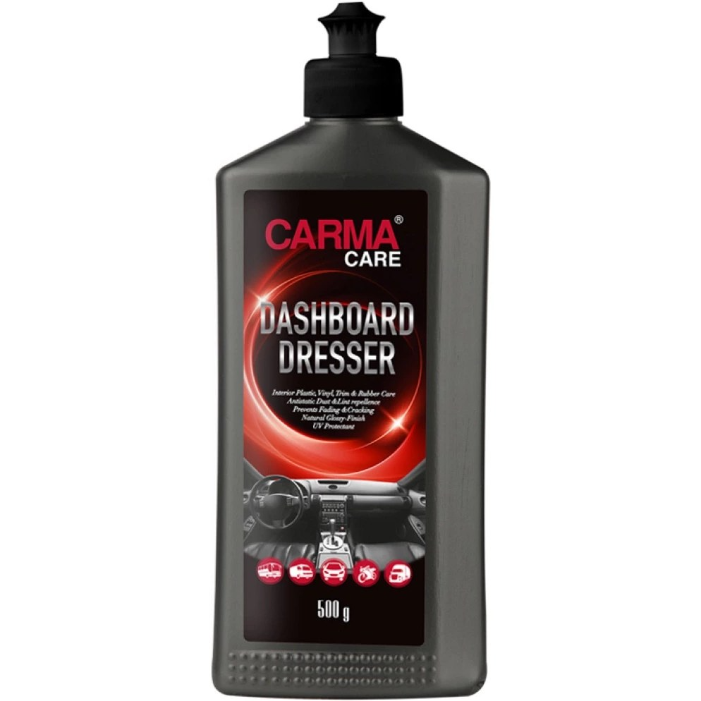 تصویر واکس داشبورد (CARMA CARE) 500 گرم