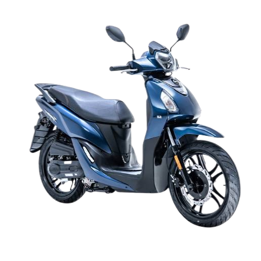 تصویر موتورسیکلت نیرو موتور مدل گلکسی SF180-ABS سال 1405