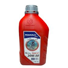 تصویر پاوازوکی (SL 20W50) 1 لیتری