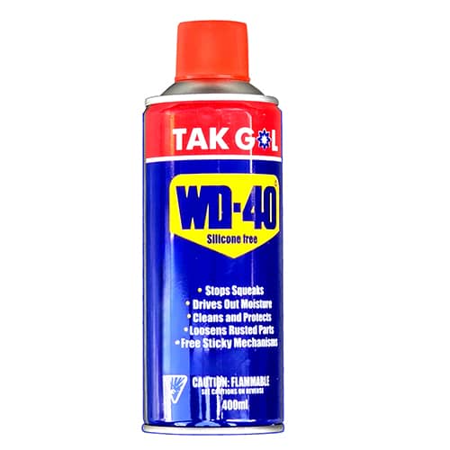 تصویر اسپری روانکار WD-40