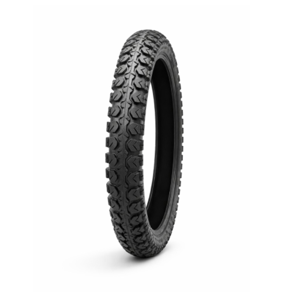 تصویر لاستیک موتور سیکلت  R12 90/90 یزد تایر