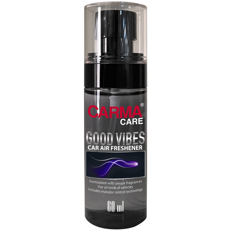 تصویر اسپری خوشبو كننده خودرو کارماکر مدل INTENSE حجم 60 میلی لیتر