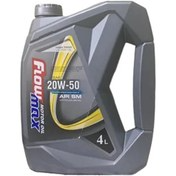 تصویر فلومکس های‌تک (SM20W50) 4 لیتری پلاستیکی 