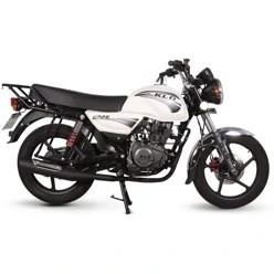 تصویر موتور سیکلت طرح باکسر کبیر 225CC مدل 1405