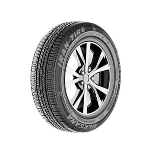تصویر لاستیک ایران تایر 205/60 R14