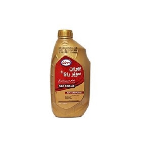 تصویر سوپر رانا (SN 0W20) 1 لیتری پلاستیکی