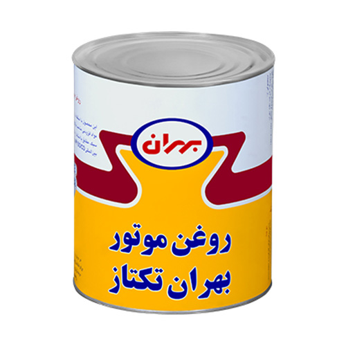 تصویر بهران تکتاز (SG 20W50) 4 لیتری فلزی