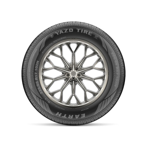 تصویر لاستیک یزد تایر 225/55 R18