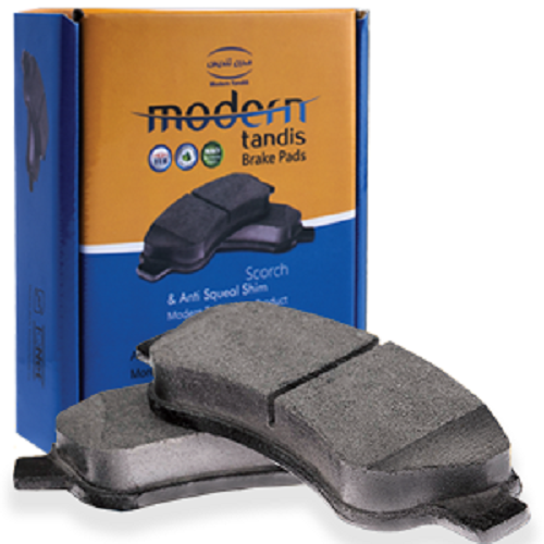 لنت جلو مناسب پراید مدرن تندیس KIA